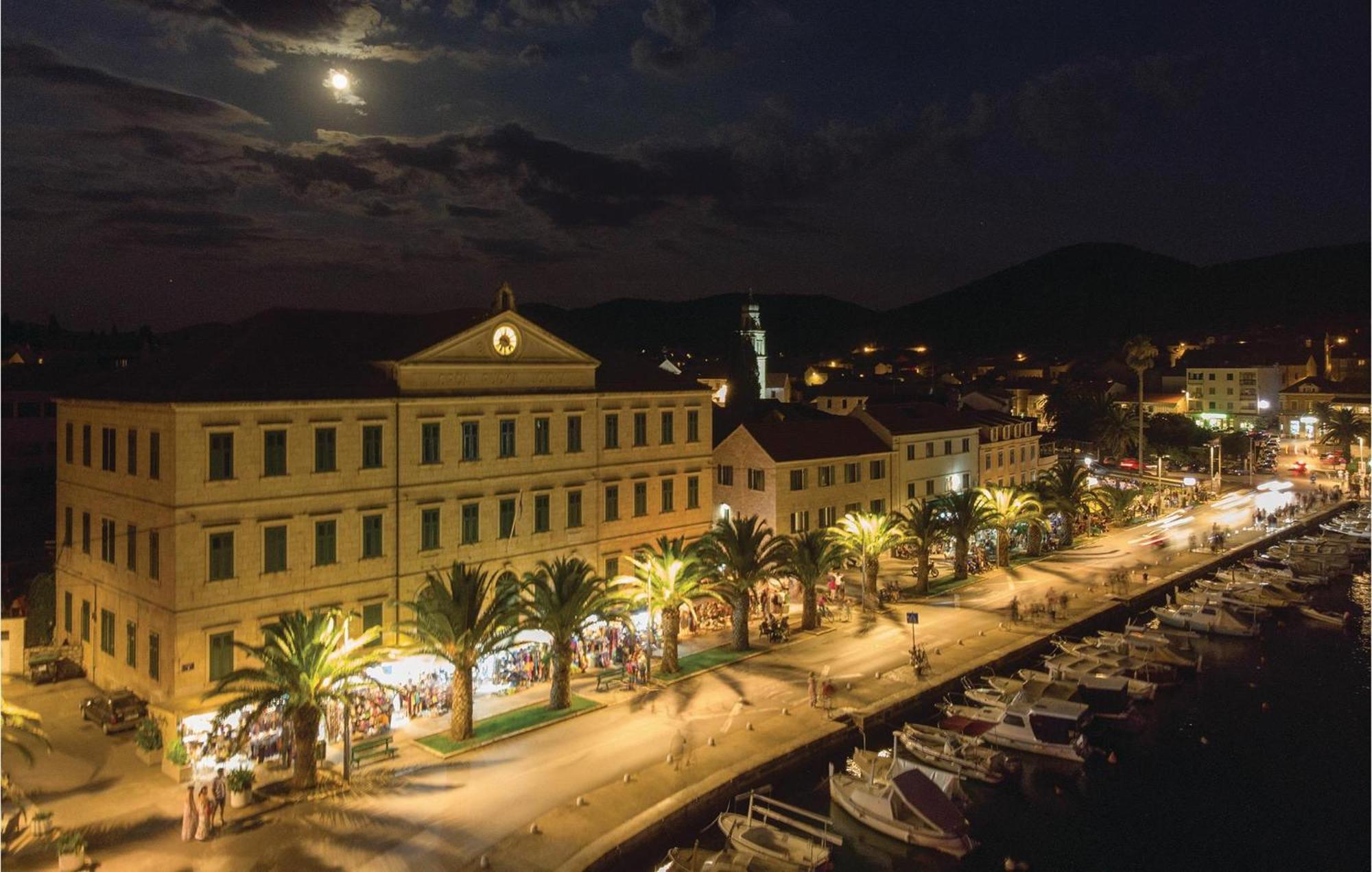 Beautiful Apartment In Vela Luka With Wifi Exteriér fotografie