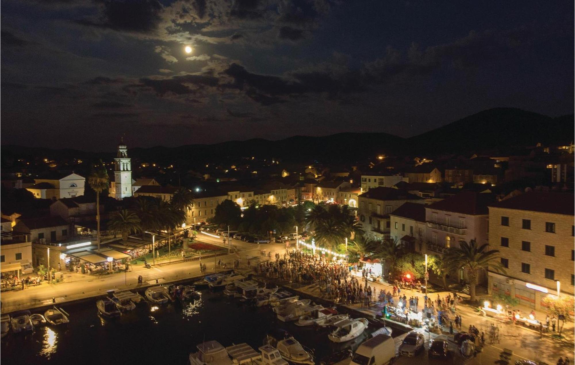 Beautiful Apartment In Vela Luka With Wifi Exteriér fotografie